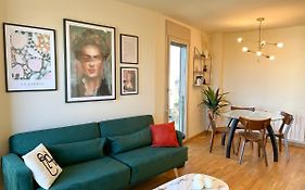 Apartamento de diseño con Gym y Piscina